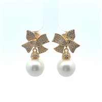 Orecchini Ultima Edizione Donna in Argento OAO7621 - OAO7621